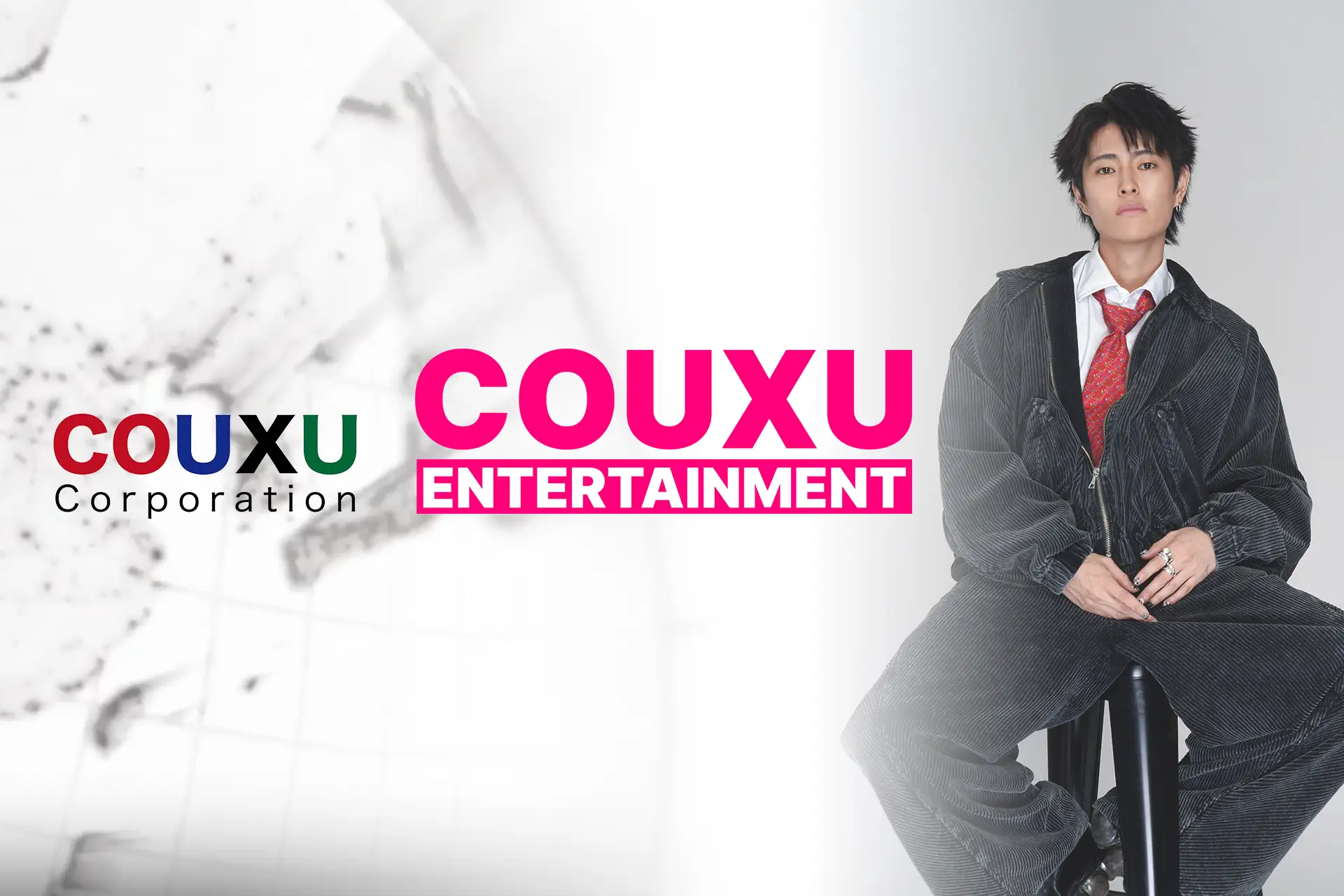 COUXUとフィリピンのトップインフルエンサーFumiyaが新会社を設立